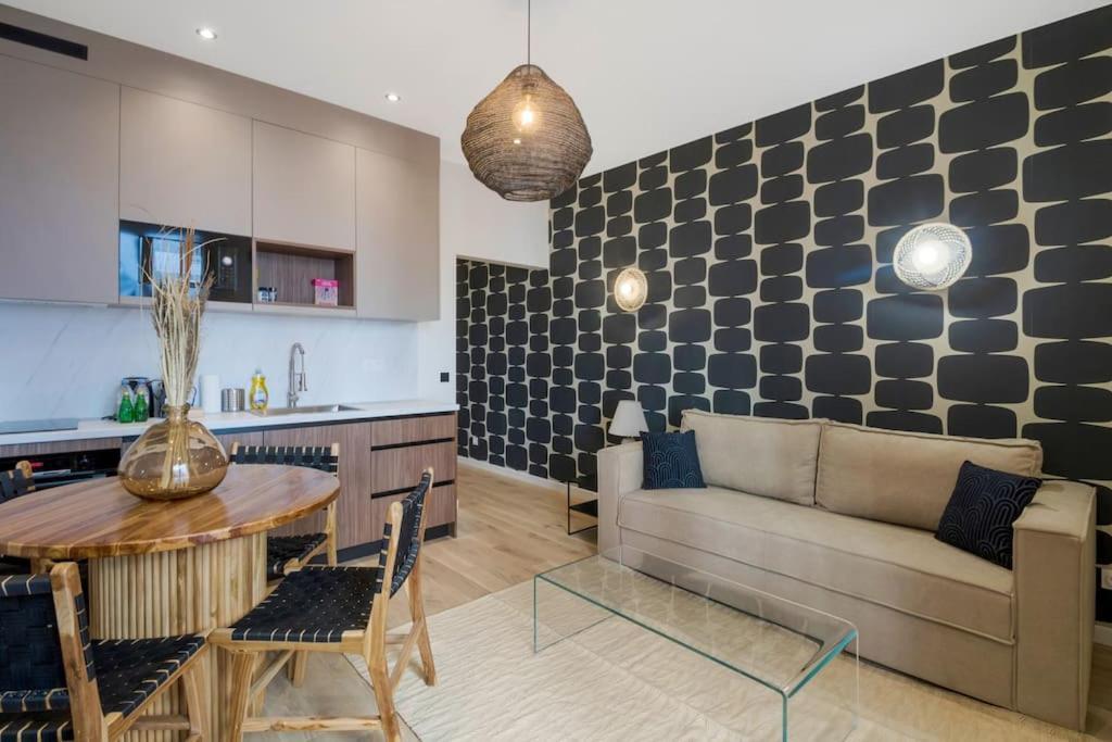 12.Appart 4Pers#1 Bedroom #Pere Lachaise #Nation París Exterior foto